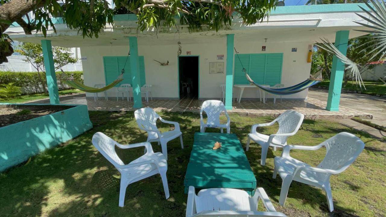 Costa De Vikingos Hotel Tolu Ngoại thất bức ảnh