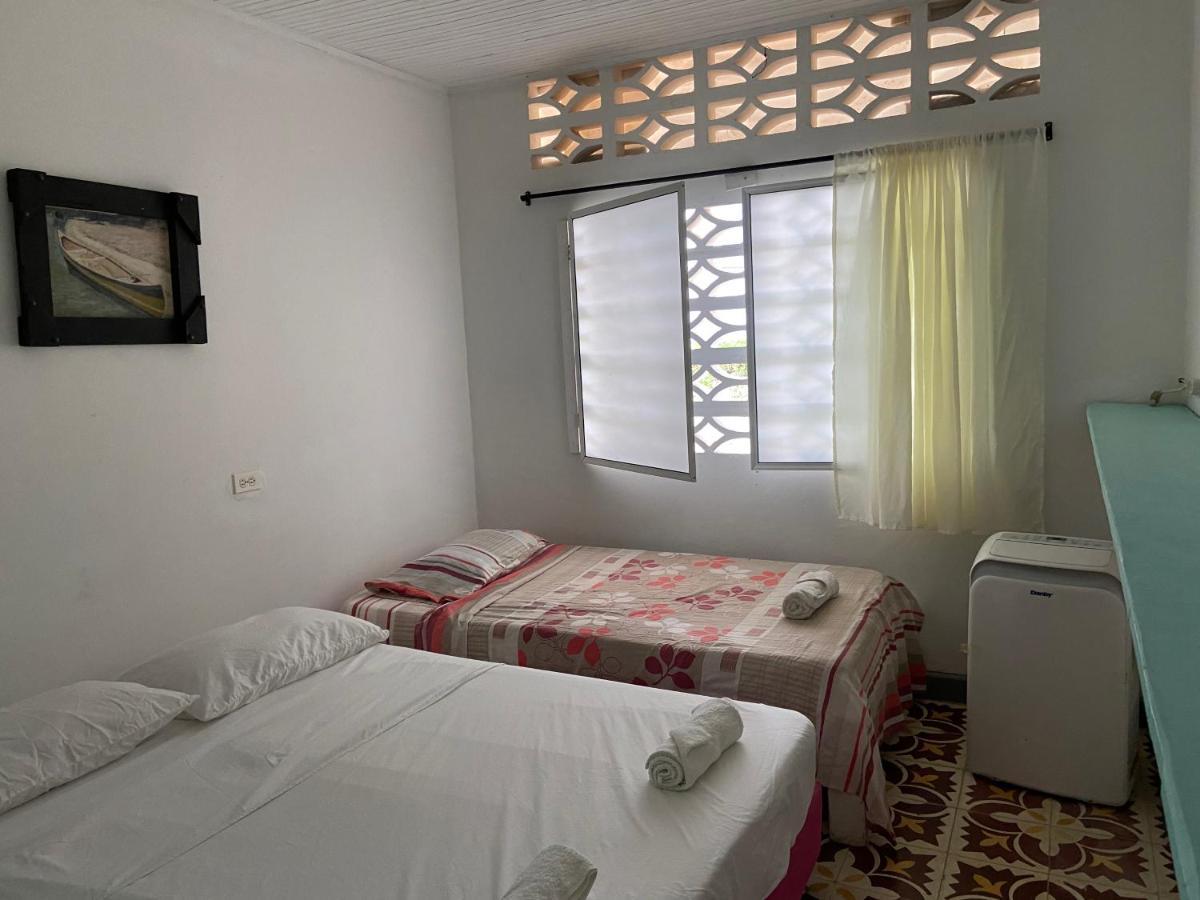 Costa De Vikingos Hotel Tolu Ngoại thất bức ảnh