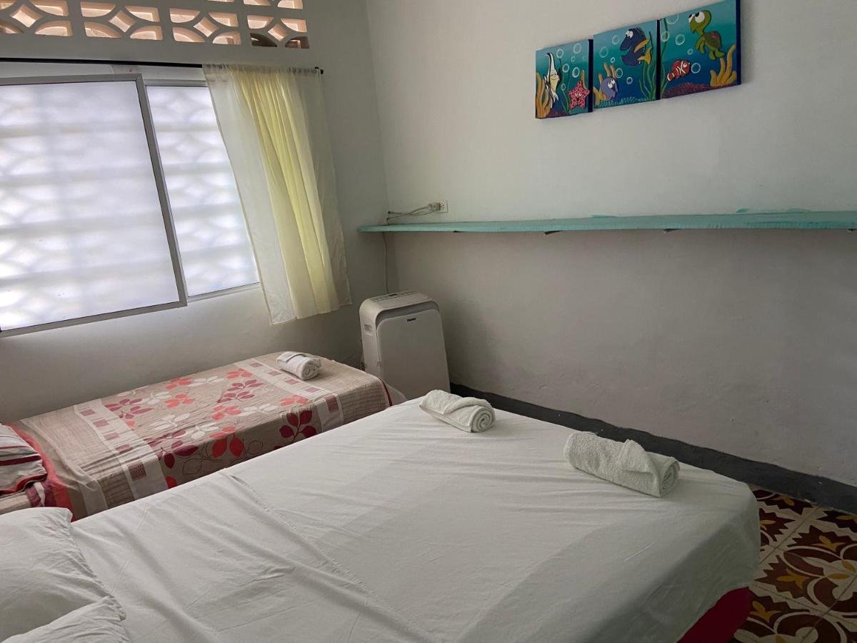 Costa De Vikingos Hotel Tolu Ngoại thất bức ảnh