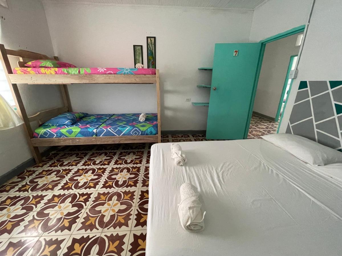 Costa De Vikingos Hotel Tolu Ngoại thất bức ảnh