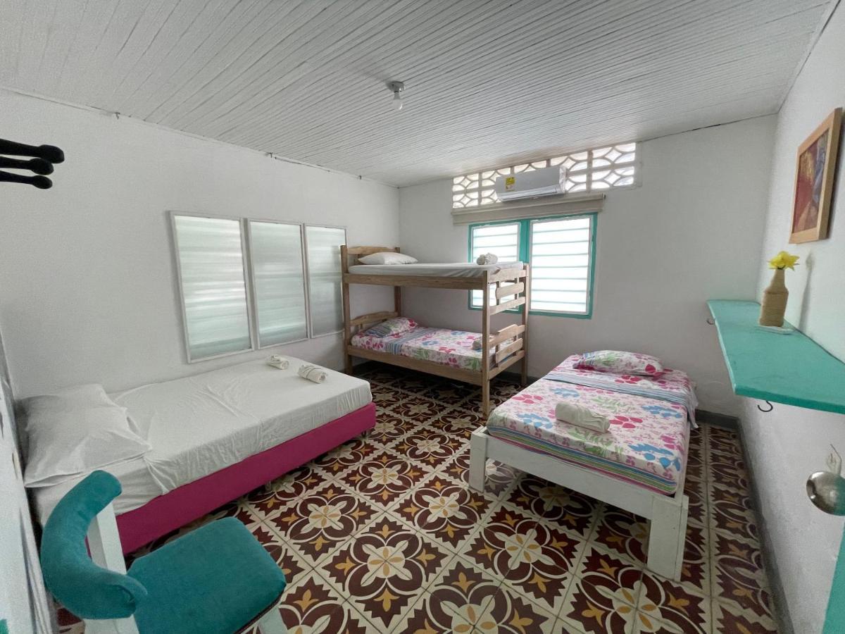 Costa De Vikingos Hotel Tolu Ngoại thất bức ảnh