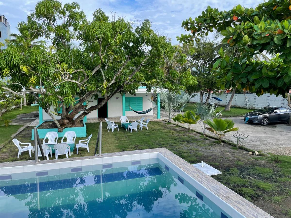 Costa De Vikingos Hotel Tolu Ngoại thất bức ảnh