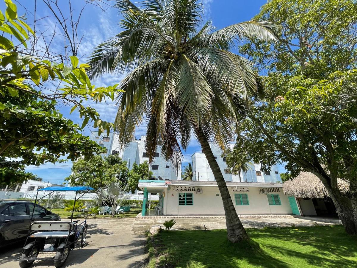 Costa De Vikingos Hotel Tolu Ngoại thất bức ảnh