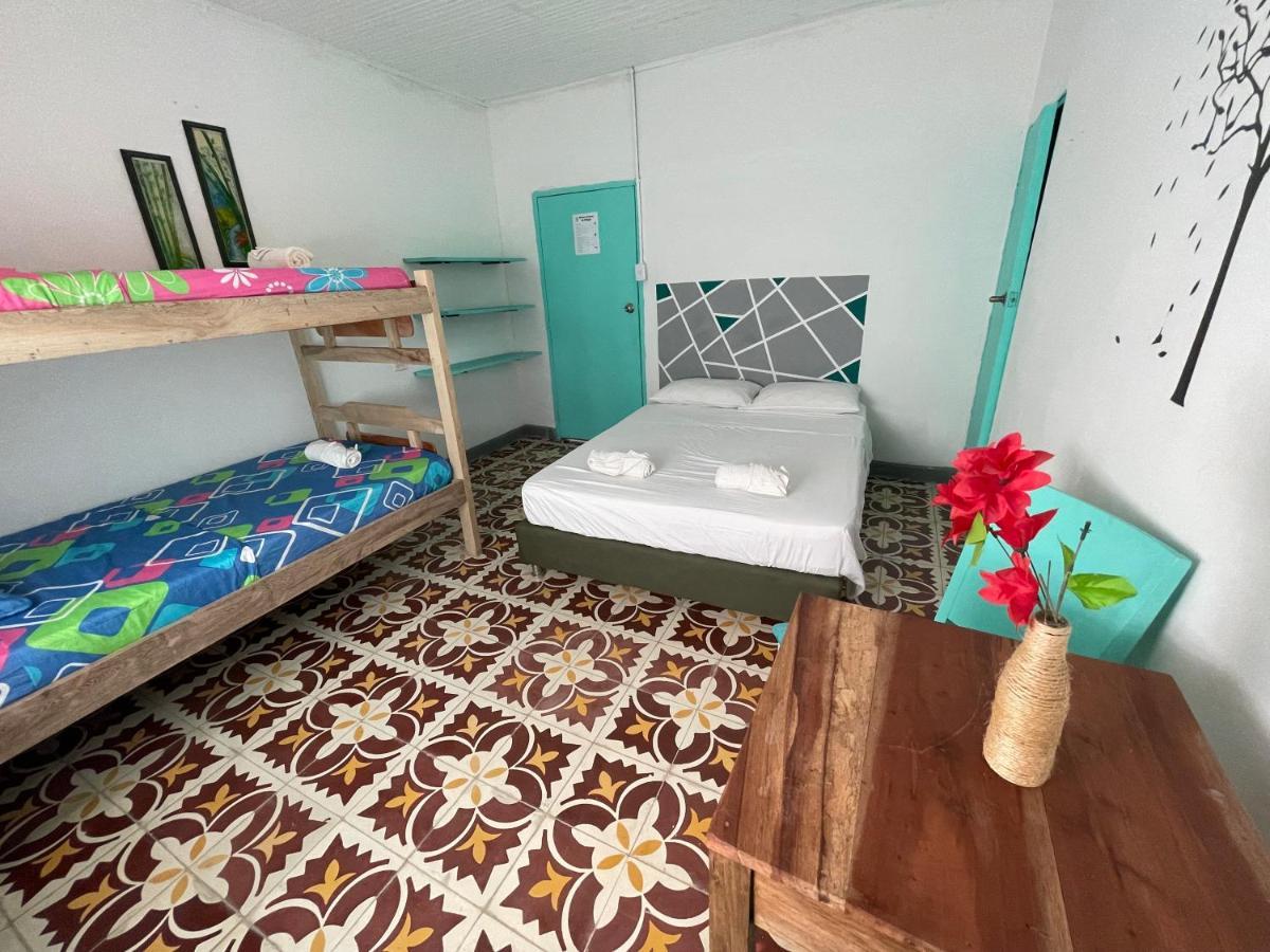 Costa De Vikingos Hotel Tolu Ngoại thất bức ảnh