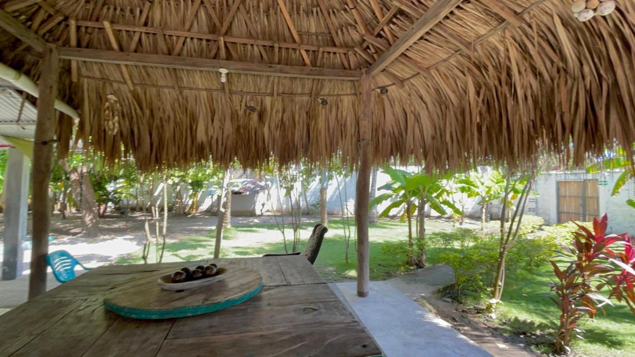 Costa De Vikingos Hotel Tolu Ngoại thất bức ảnh