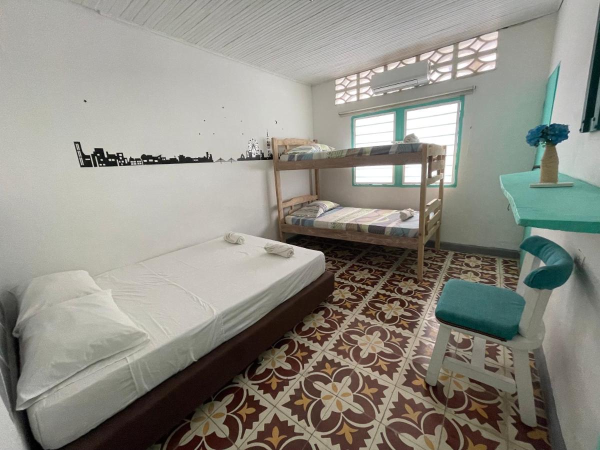 Costa De Vikingos Hotel Tolu Ngoại thất bức ảnh