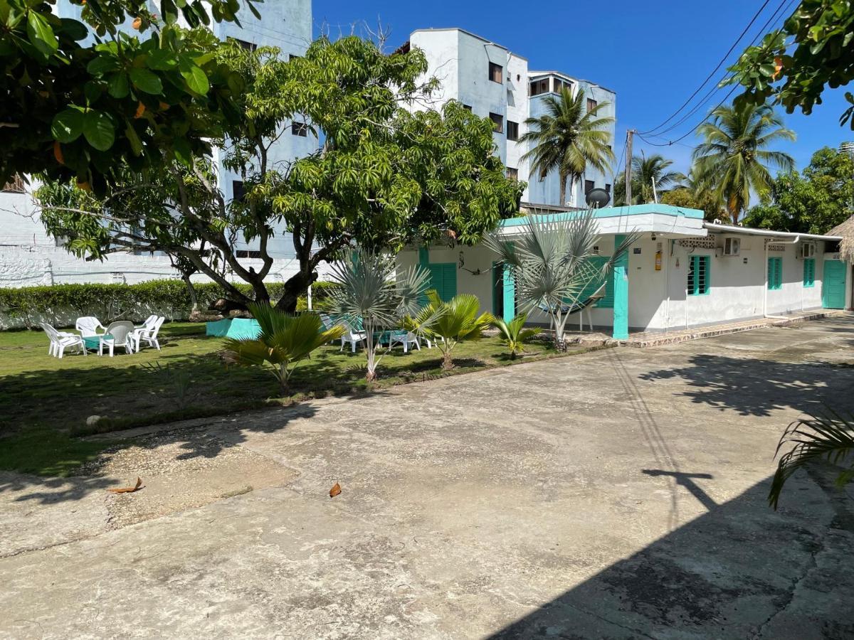 Costa De Vikingos Hotel Tolu Ngoại thất bức ảnh