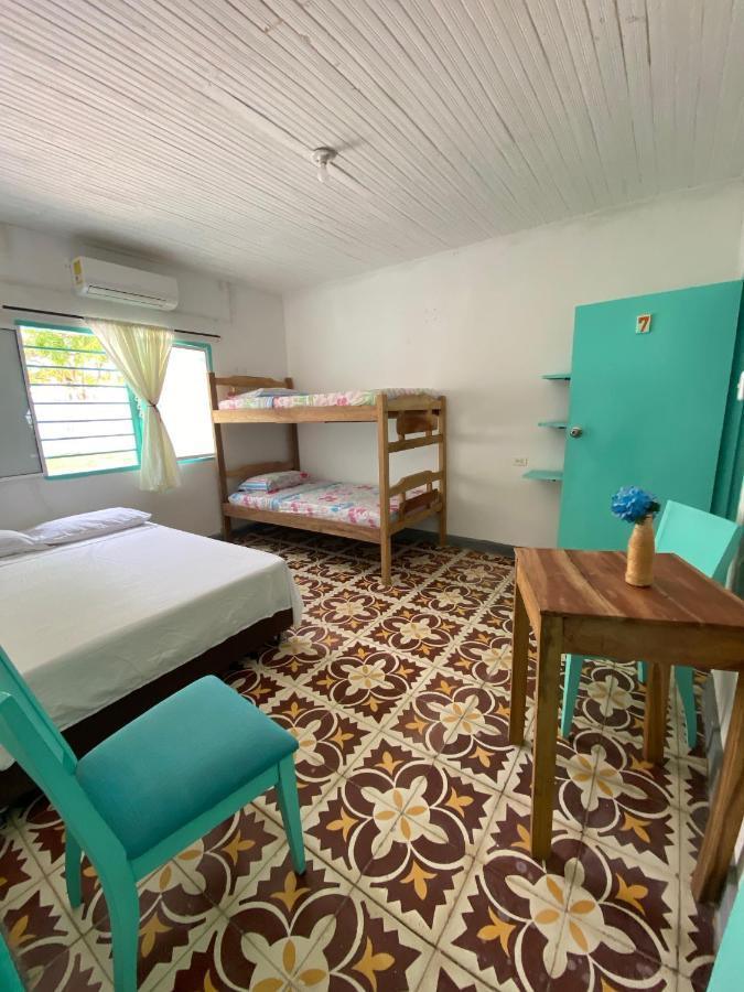 Costa De Vikingos Hotel Tolu Ngoại thất bức ảnh