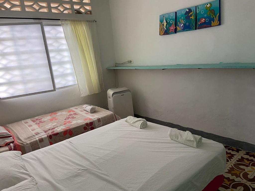 Costa De Vikingos Hotel Tolu Ngoại thất bức ảnh