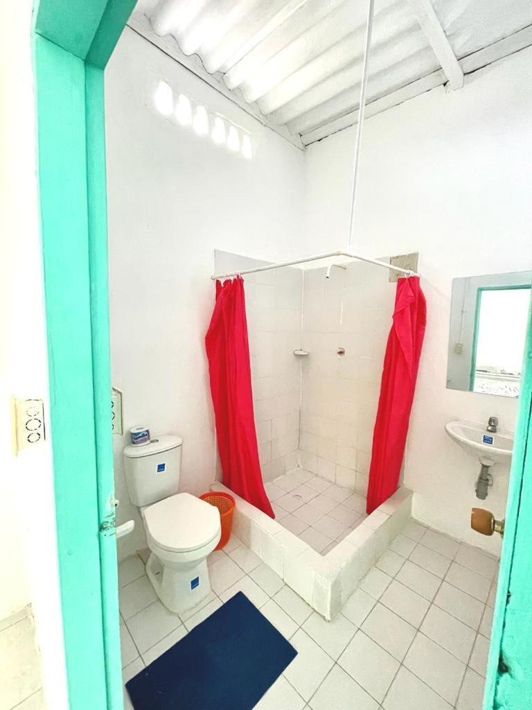 Costa De Vikingos Hotel Tolu Ngoại thất bức ảnh