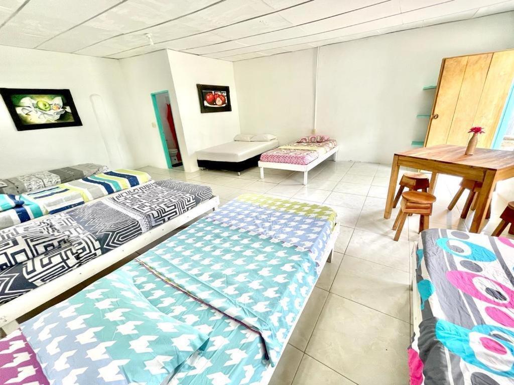 Costa De Vikingos Hotel Tolu Ngoại thất bức ảnh