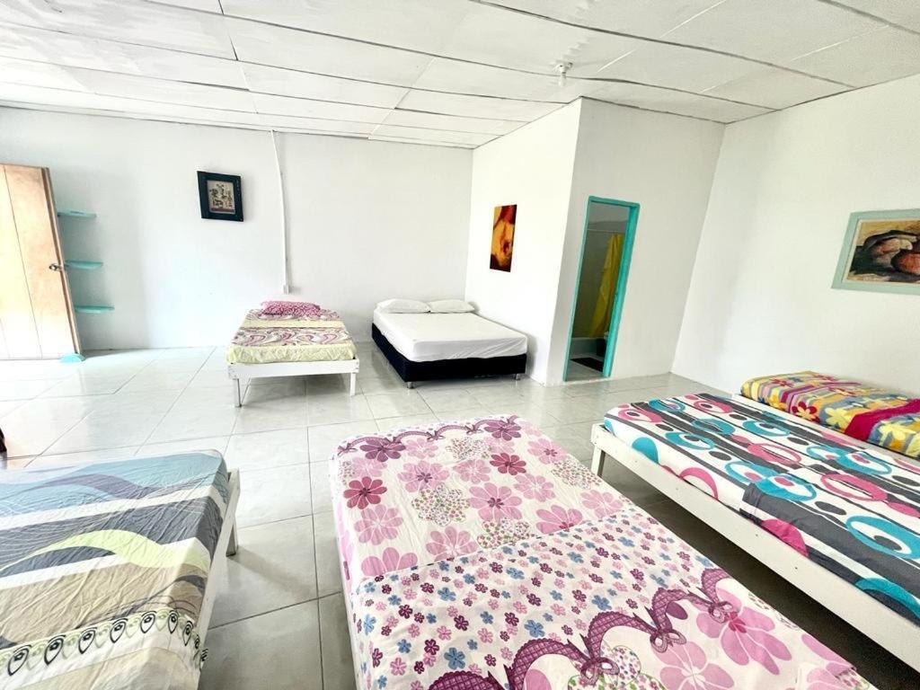 Costa De Vikingos Hotel Tolu Ngoại thất bức ảnh